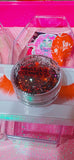 BLOODY VALENTINE *Lmt Edt* Dead Doll Candy Coffin