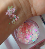 TWINKLE TWINKLE MERMAID JELLY (FACE/BODY/HAIR) GLITTER GEL