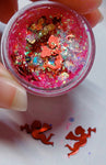 CUPID’S LOVE “Duo” MERMAID JELLY (FACE/BODY/HAIR) GLITTER GEL