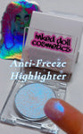 ANTI-FREEZE “Icy Blue” HIGHLIGHTER