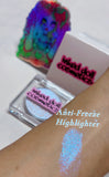 ANTI-FREEZE “Icy Blue” HIGHLIGHTER