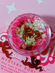 CUPID’S LOVE “Duo” MERMAID JELLY (FACE/BODY/HAIR) GLITTER GEL