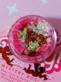 CUPID’S LOVE “Duo” MERMAID JELLY (FACE/BODY/HAIR) GLITTER GEL