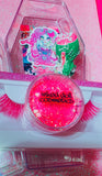 HOT PINK HOMICIDE *Lmt Edt* Dead Doll Candy Coffin
