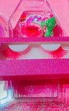 HOT PINK HOMICIDE *Lmt Edt* Dead Doll Candy Coffin