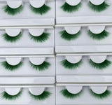 JUNGLE JUICE “DOLLicious COLORBLAST” Lash