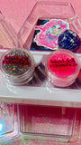 PRETTY LITTLE PSYCHO *Lmt Edt* Dead Doll Candy Coffin