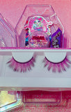 LAVENDER LABOTOMY *Lmt Edt* DEAD DOLL Candy COFFIN