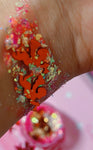 CUPID’S LOVE “Duo” MERMAID JELLY (FACE/BODY/HAIR) GLITTER GEL