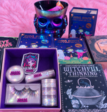 *Lmt Edt* HALLOWEEN MYSTERY BOX Glowy