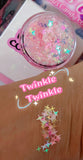 TWINKLE TWINKLE MERMAID JELLY (FACE/BODY/HAIR) GLITTER GEL