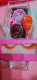 BLOODY VALENTINE *Lmt Edt* Dead Doll Candy Coffin