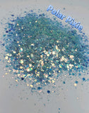 POLAR PIXIE Chunky Festival Glamdoll Glitter - inkeddollcosmetics