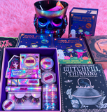 *Lmt Edt* HALLOWEEN MYSTERY BOX Glowy Deluxe