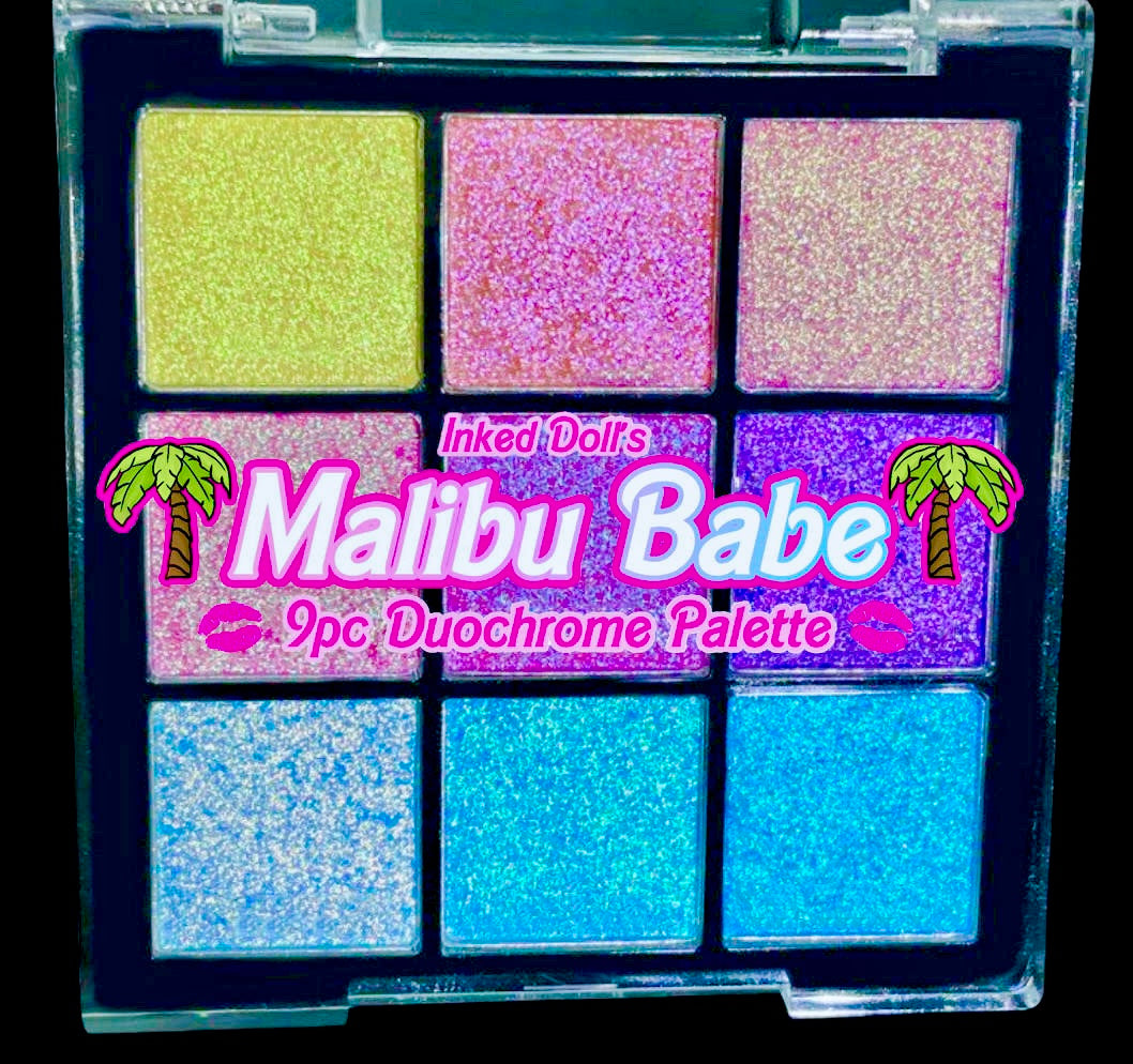 CANDY VIBEZ (20PC) *CANDY COLORED* PIGMENT PALLETE!