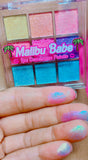 “MALIBU BABE” 9 pc Duochrome Palette