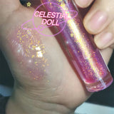 CELESTIAL DOLL GLITTER GLOSS Collection