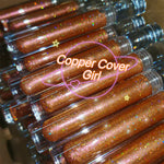 CELESTIAL DOLL GLITTER GLOSS Collection