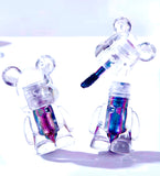 “GUMMY GOTH GLAMMETALZ” Collection Metallic Liquid Eyeshadow