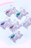 “GUMMY GOTH GLAMMETALZ” Collection Metallic Liquid Eyeshadow