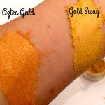 GOLD SWAG DOLLust DUST - inkeddollcosmetics