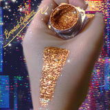 (3 PACK) GOLD DOLLust DIAMOND Collection - inkeddollcosmetics
