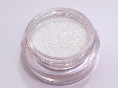 CANDY VODKA (White) Iridescent Glamdoll Glitter - inkeddollcosmetics