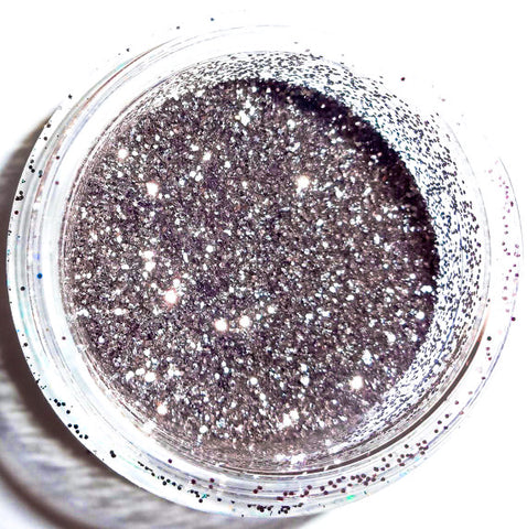 CHROME CLUSTER Metallic Glamdoll Glitter - inkeddollcosmetics