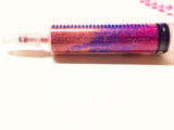 DOLLHOUSE ROSES GlamDoll Glitter Syringe