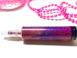 DOLLHOUSE ROSES GlamDoll Glitter Syringe