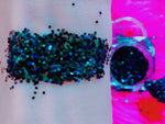DRAGON SPELL (CHUNKY or FINE) Glamdoll Glitter - inkeddollcosmetics