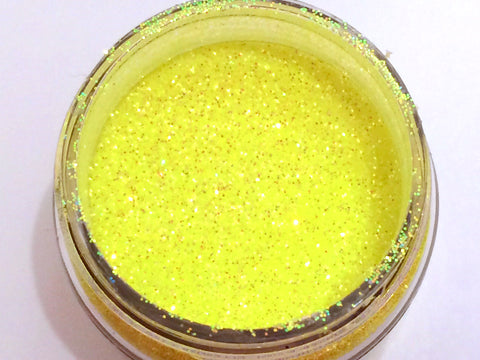 ELECTRA SUNSHINE Iridescent Glamdoll Glitter - inkeddollcosmetics