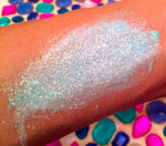 MINTY WATERLILY Fairy DOLLust DUST - inkeddollcosmetics