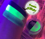 (HUGE!) Monster Doll FRANKIE STEIN *UV Neon Pastel* SPLIT LINER/FACE/BODY PAINT!