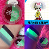 (HUGE!) Monster Doll FRANKIE STEIN *UV Neon Pastel* SPLIT LINER/FACE/BODY PAINT!