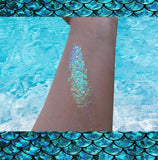 GODDESS Mermaid Jelly (Face/Body/Hair) Glitter Gel - inkeddollcosmetics