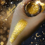 (3 PACK) GOLD DOLLust DIAMOND Collection - inkeddollcosmetics