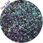 VINTAGE TWILIGHT GlamDoll Glitter - inkeddollcosmetics