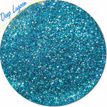 DEEP LAGOON (CHUNKY or FINE) GlamDoll Glitter - inkeddollcosmetics