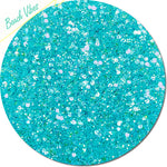 BEACH VIBES GlamDoll Glitter - inkeddollcosmetics