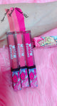 The "PINKS!!" DOLLICIOUS MATTE Liquid Lipstick - inkeddollcosmetics