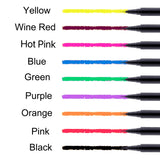 Liquid Liner Lash Glue (2 in 1!) (Rainbow Colors!)