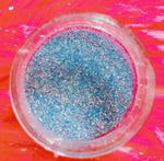 ICE QUEEN Iridescent Glamdoll Glitter - inkeddollcosmetics