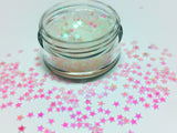 IRIDESSA STAR (Pink Unicorn STAR) Festival Glamdoll Glitter - inkeddollcosmetics