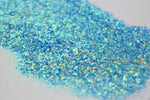 KAWAII MERMAID Glamdoll Glitter - inkeddollcosmetics