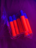 *UV* LIGHT SHOW (Neon Coral) Liquid Eyeliner!