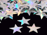 METALLIC STARS Festival Glitter CONFETTI - inkeddollcosmetics