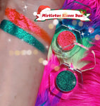 *Lmt. Edt. Holiday* MISTLETOE KISSES DUO Pressed Duochrome