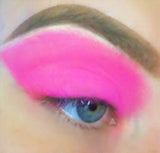 PIERCED BARBIE (Barbie Pink) Pressed Eyeshadow Single