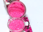 XOXO Iridescent Glamdoll Glitter - inkeddollcosmetics